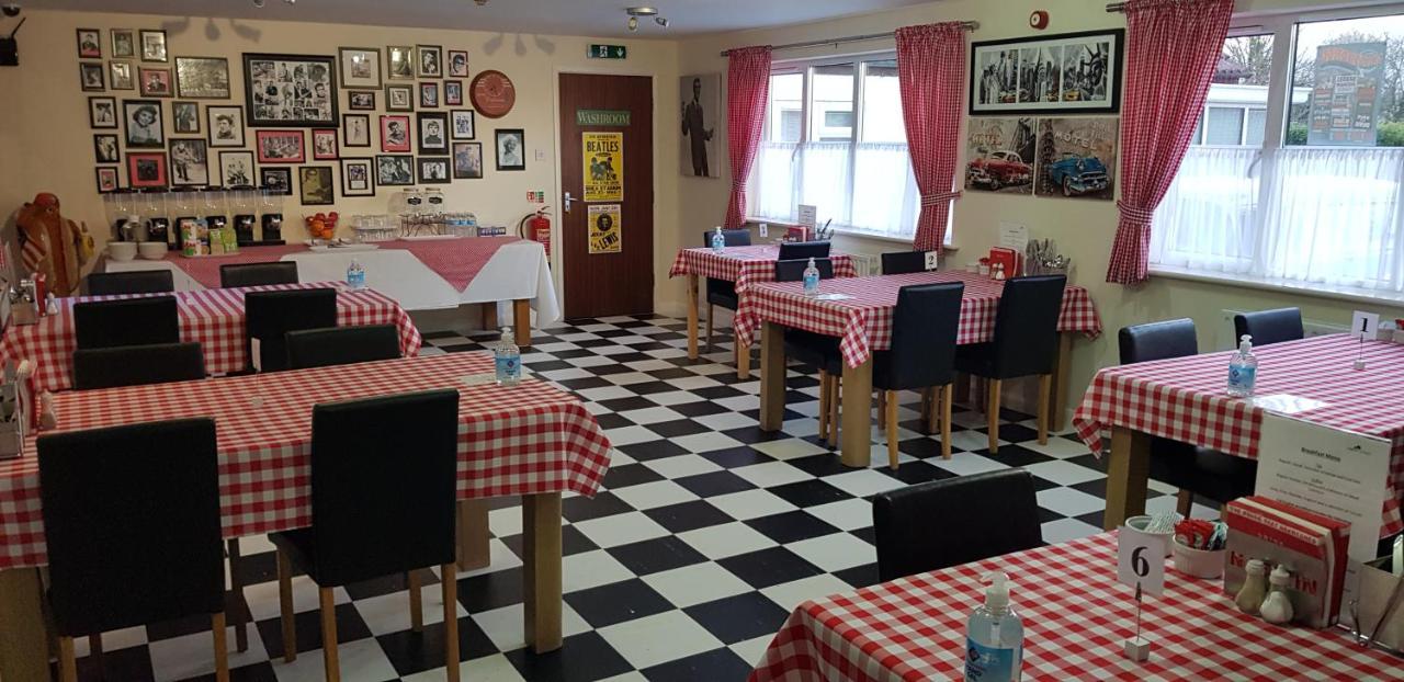 Pigeon Cottage Bed & Breakfast North Somercotes Luaran gambar