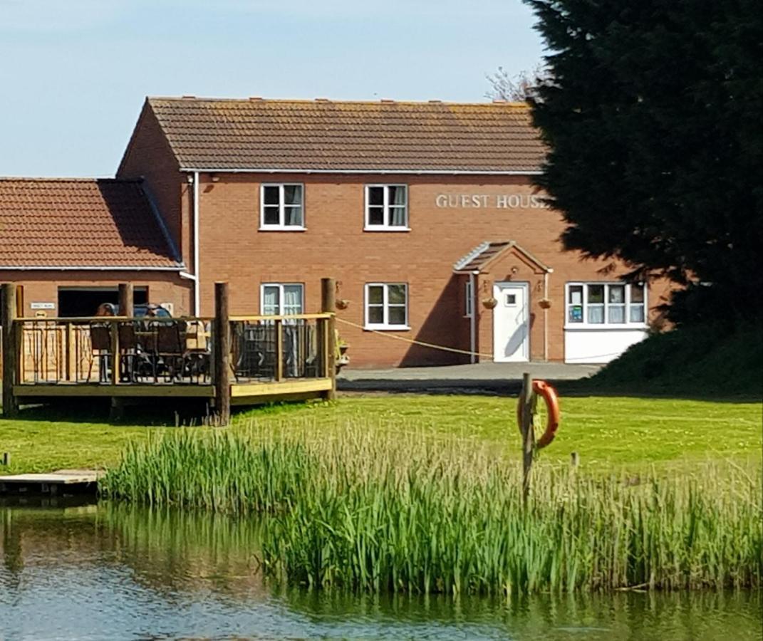 Pigeon Cottage Bed & Breakfast North Somercotes Luaran gambar