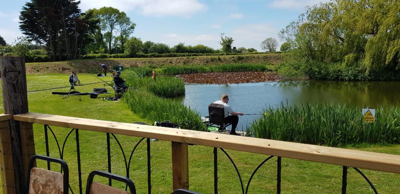 Pigeon Cottage Bed & Breakfast North Somercotes Luaran gambar