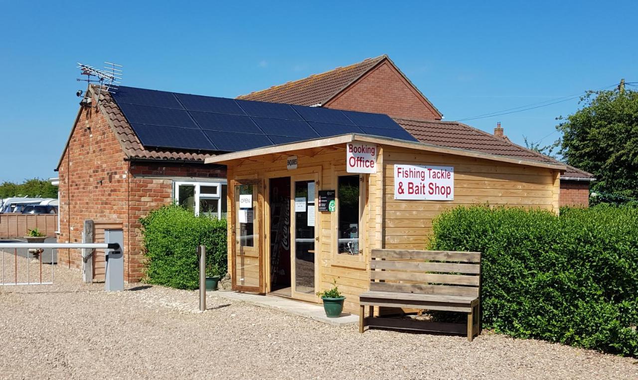 Pigeon Cottage Bed & Breakfast North Somercotes Luaran gambar